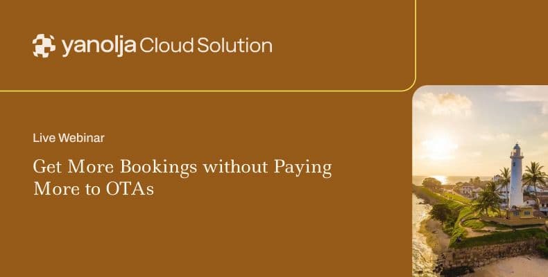 Get More Bookings Without Paying More to OTAs