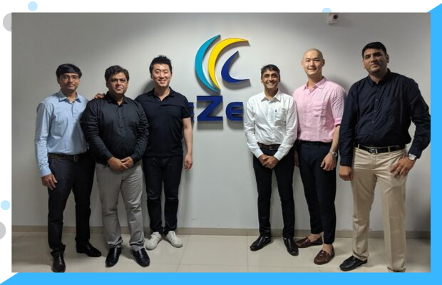 Yanolja, South Korea's top OTA and hotel PMS company, acquires eZee