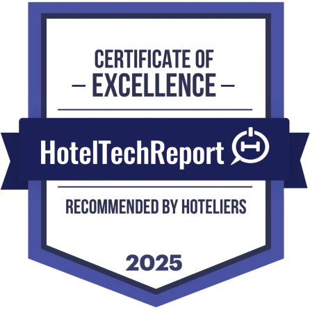 Hotel Tech Report - HTR