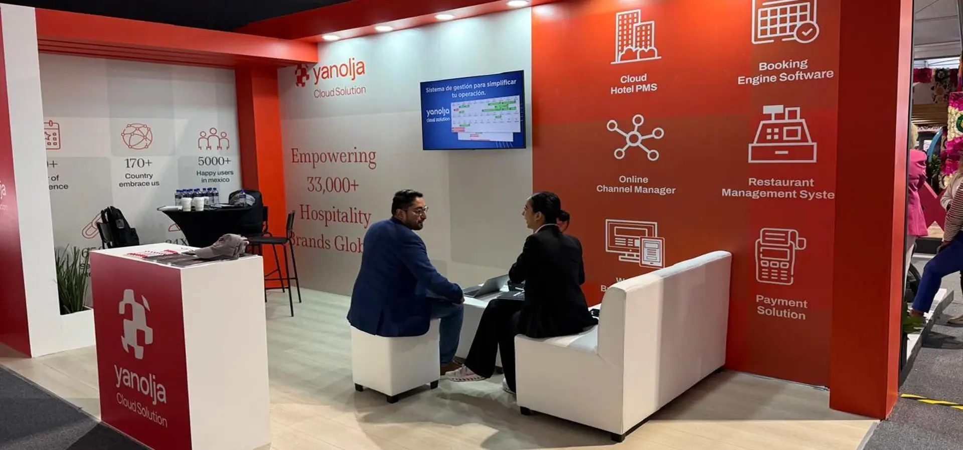 Experience the Future of Hospitality Technology