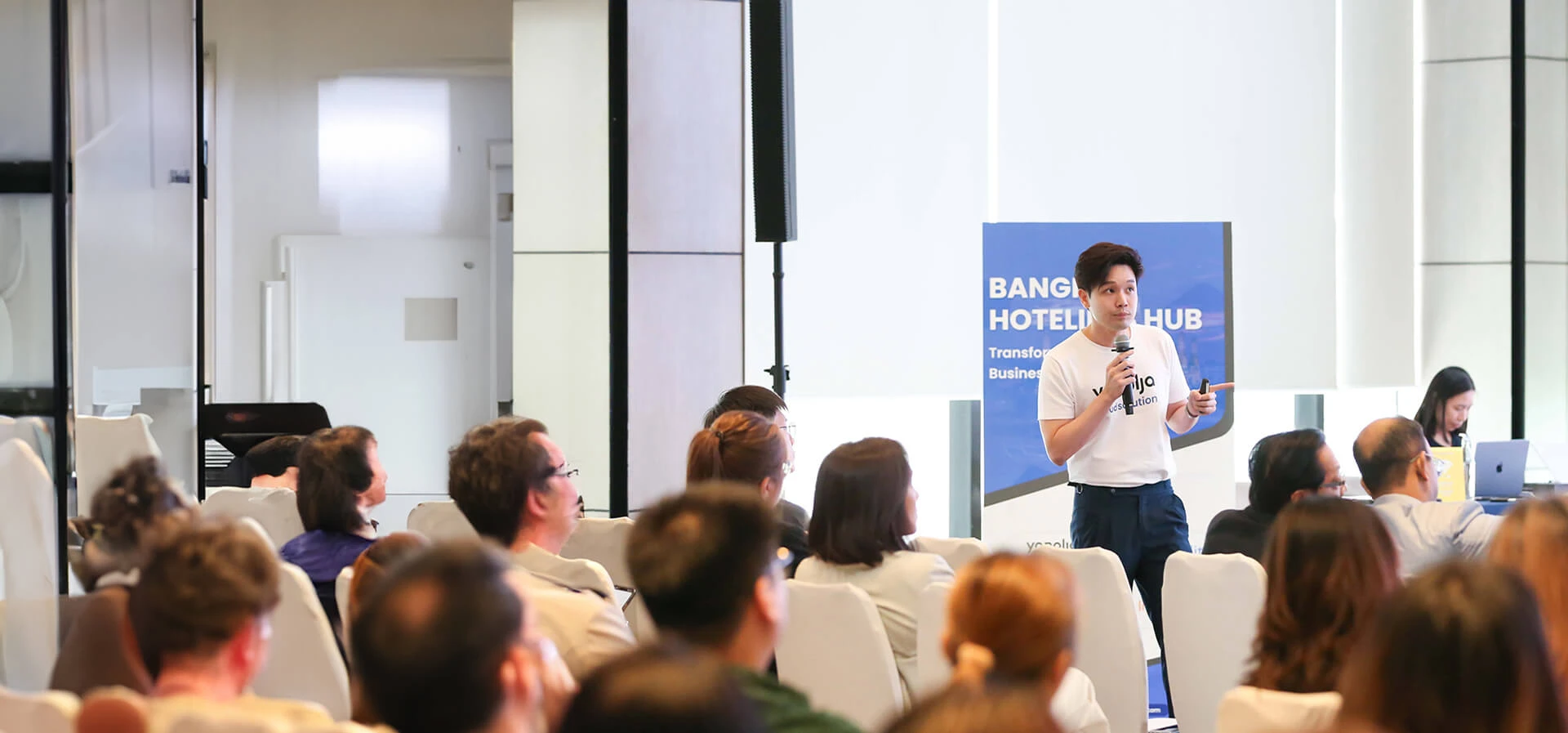 Where Hospitality Innovation Meets Industry Leaders