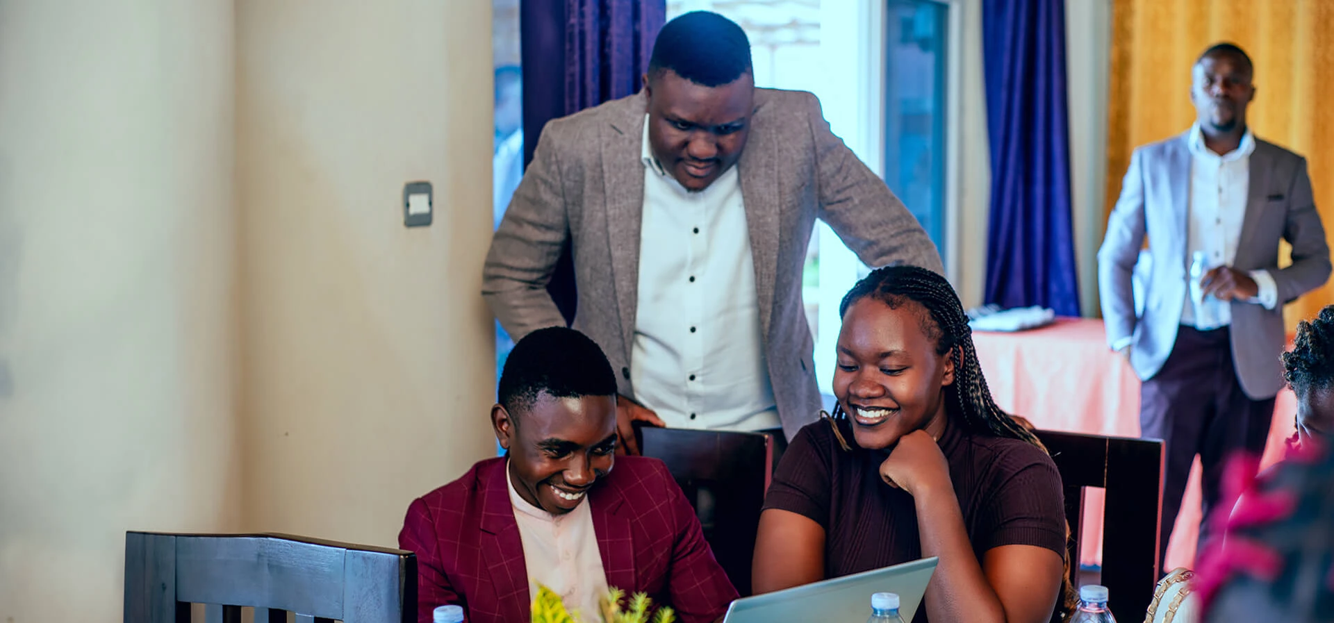 Network with Industry Visionaries