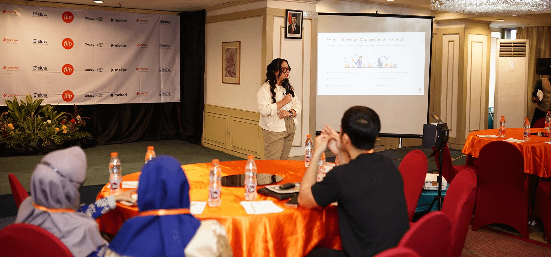 Learn from the Best in the Business